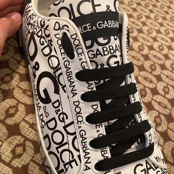 Men’s dolce and gabbana shoes size 43